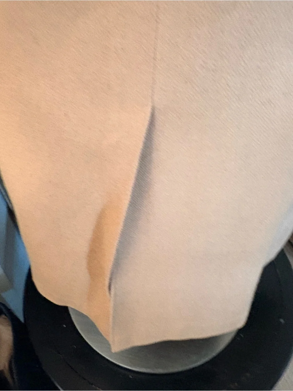 The wool connection tailored camel